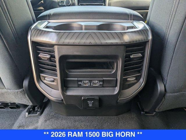 Photo of 2026 Diamond Black RAM 1500