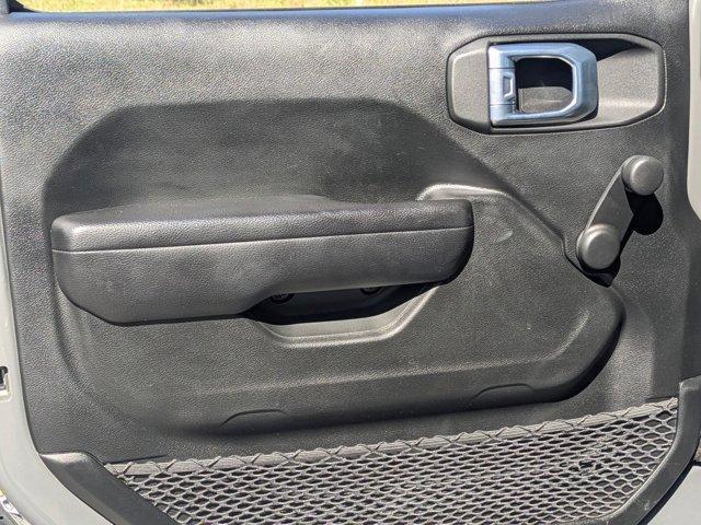 Photo of 2021 Sting Gray Clearcoat Jeep Wrangler