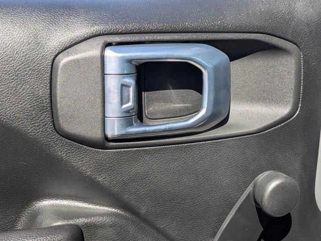Photo of 2021 Sting Gray Clearcoat Jeep Wrangler