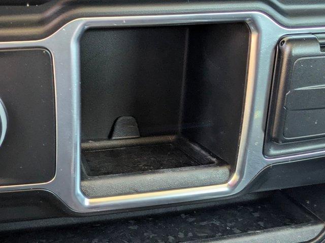 Photo of 2021 Sting Gray Clearcoat Jeep Wrangler