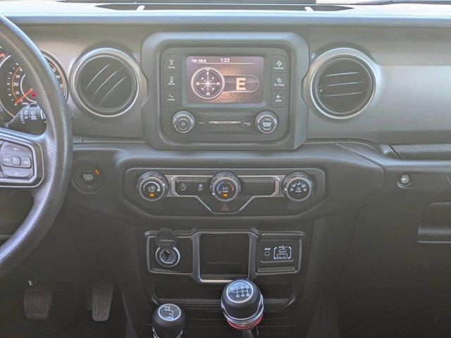 Photo of 2021 Sting Gray Clearcoat Jeep Wrangler