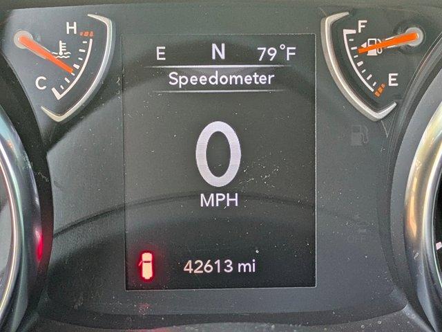 Photo of 2021 Sting Gray Clearcoat Jeep Wrangler
