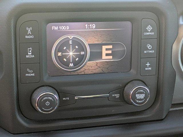 Photo of 2021 Sting Gray Clearcoat Jeep Wrangler