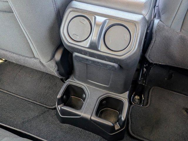 Photo of 2021 Sting Gray Clearcoat Jeep Wrangler