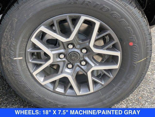 Photo of 2025 Granite Crystal Clearcoat Metallic Jeep Wrangler