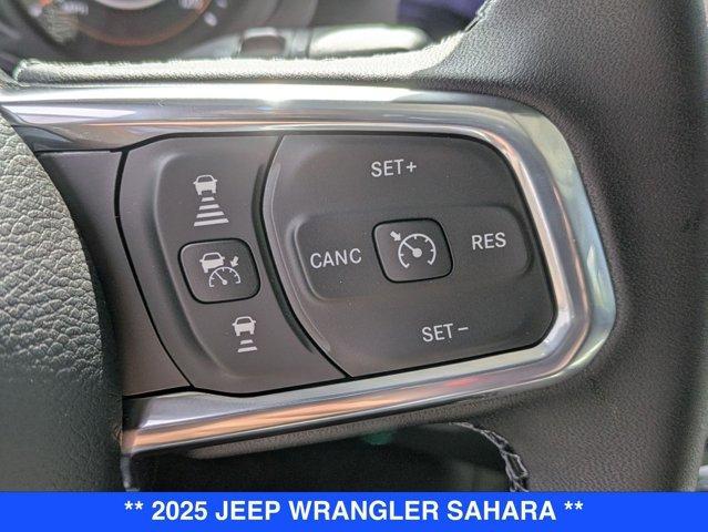 Photo of 2025 Granite Crystal Clearcoat Metallic Jeep Wrangler