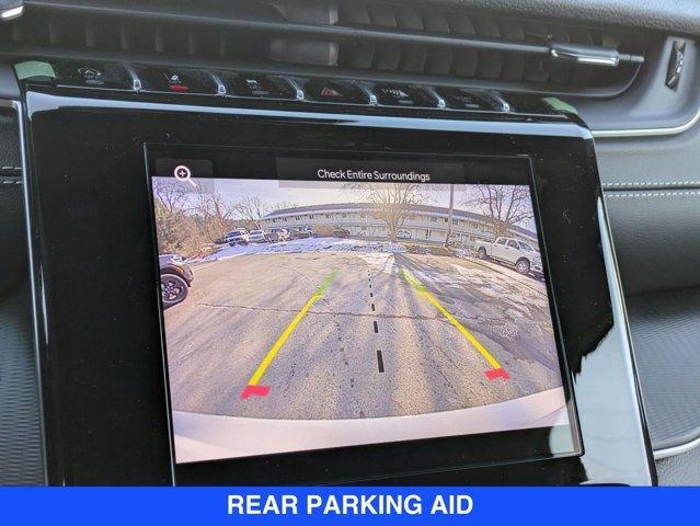 Photo of 2025 Bright White Clearcoat Jeep Grand Cherokee L