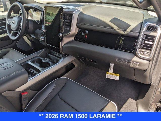 Photo of 2026 Granite Crystal Clearcoat Metallic RAM 1500