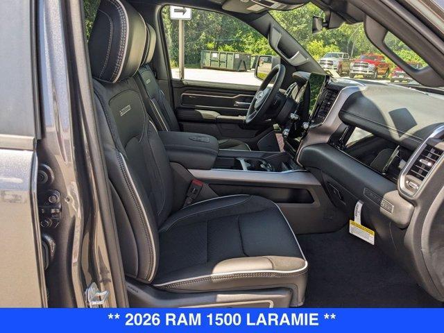 Photo of 2026 Granite Crystal Clearcoat Metallic RAM 1500