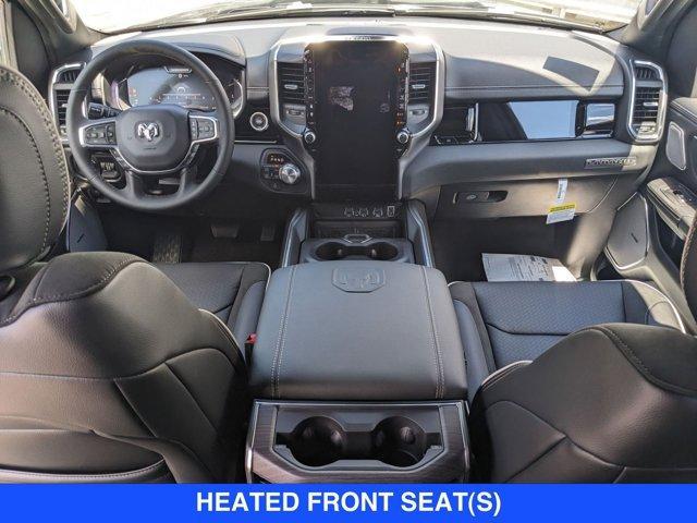 Photo of 2026 Granite Crystal Clearcoat Metallic RAM 1500
