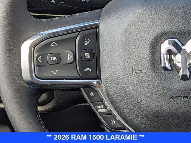 Photo of 2026 Granite Crystal Clearcoat Metallic RAM 1500