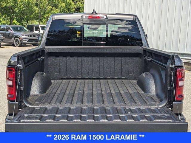 Photo of 2026 Granite Crystal Clearcoat Metallic RAM 1500