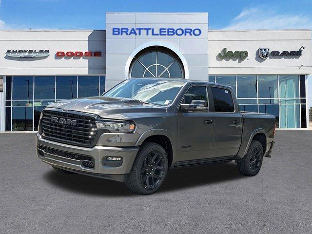 Photo of 2026 Granite Crystal Clearcoat Metallic RAM 1500