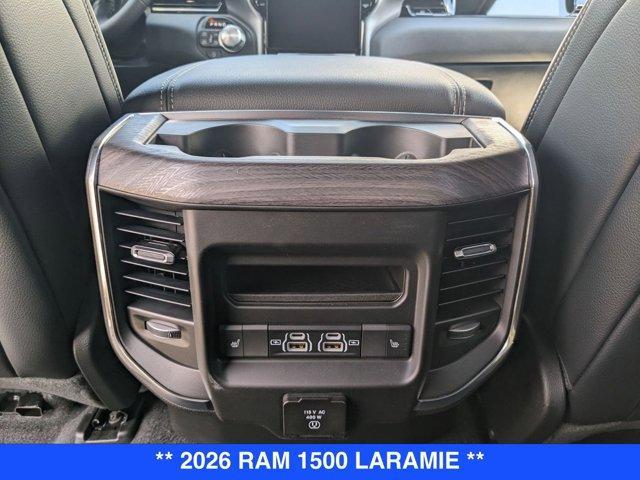 Photo of 2026 Granite Crystal Clearcoat Metallic RAM 1500