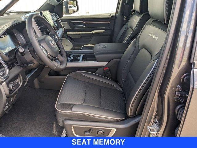 Photo of 2026 Granite Crystal Clearcoat Metallic RAM 1500