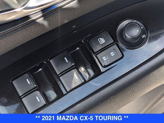 Photo of 2021 Snowflake White Pearl Mazda CX-5