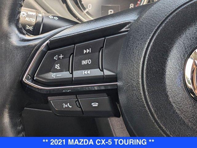 Photo of 2021 Snowflake White Pearl Mazda CX-5