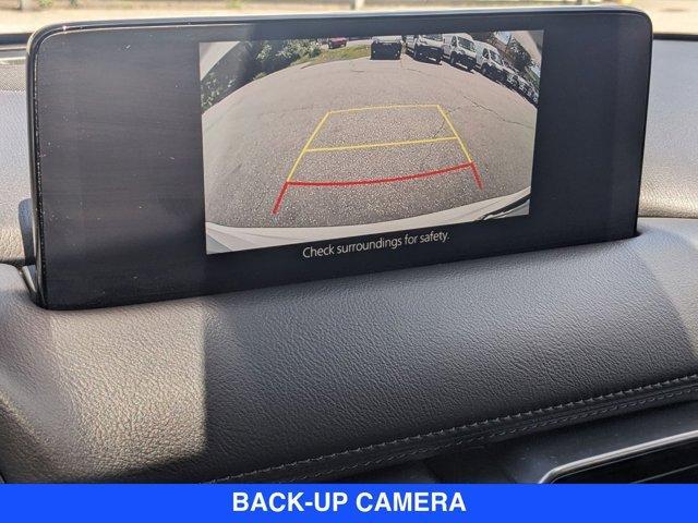 Photo of 2021 Snowflake White Pearl Mazda CX-5
