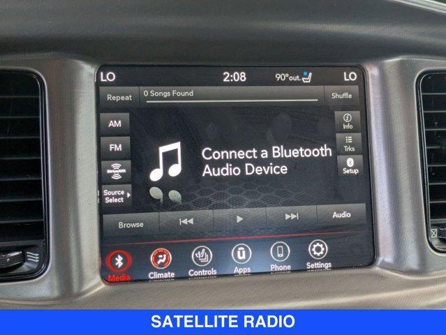 Photo of 2021 Granite Pearlcoat Dodge Charger