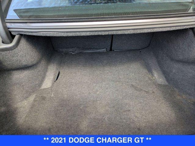 Photo of 2021 Granite Pearlcoat Dodge Charger