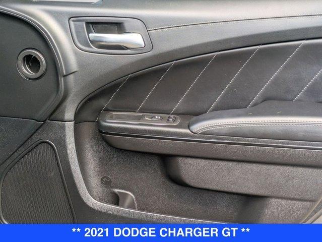 Photo of 2021 Granite Pearlcoat Dodge Charger