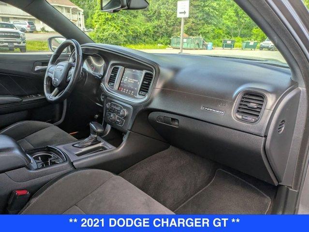 Photo of 2021 Granite Pearlcoat Dodge Charger