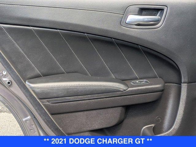 Photo of 2021 Granite Pearlcoat Dodge Charger