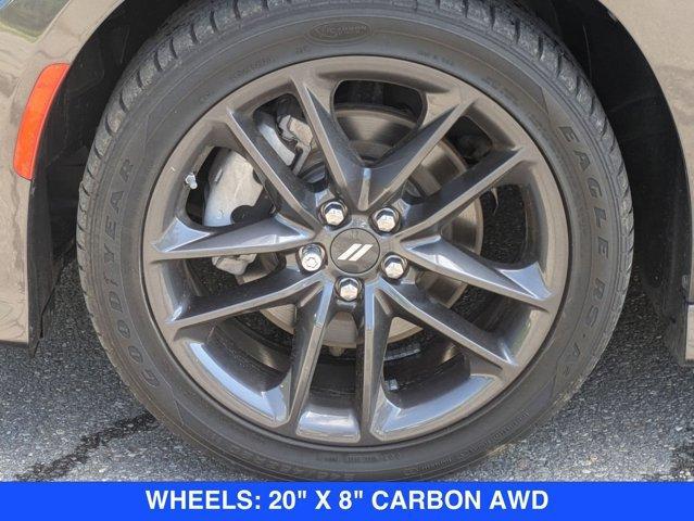 Photo of 2021 Granite Pearlcoat Dodge Charger