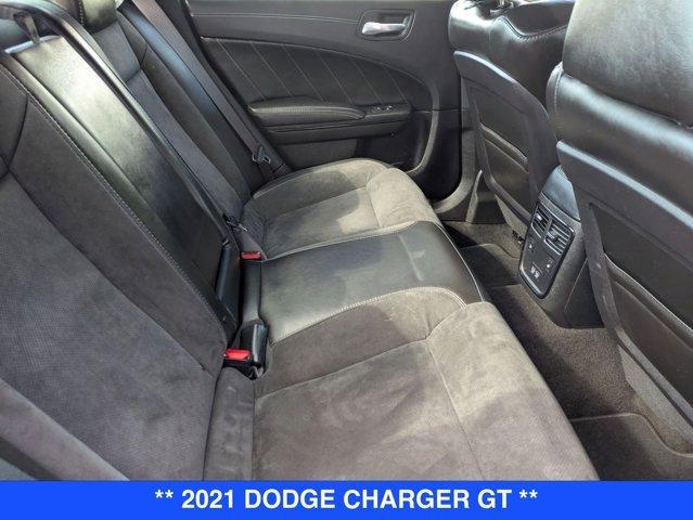 Photo of 2021 Granite Pearlcoat Dodge Charger
