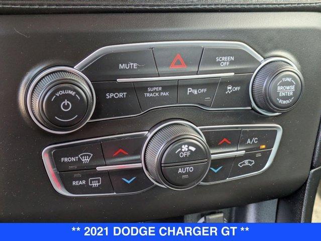 Photo of 2021 Granite Pearlcoat Dodge Charger