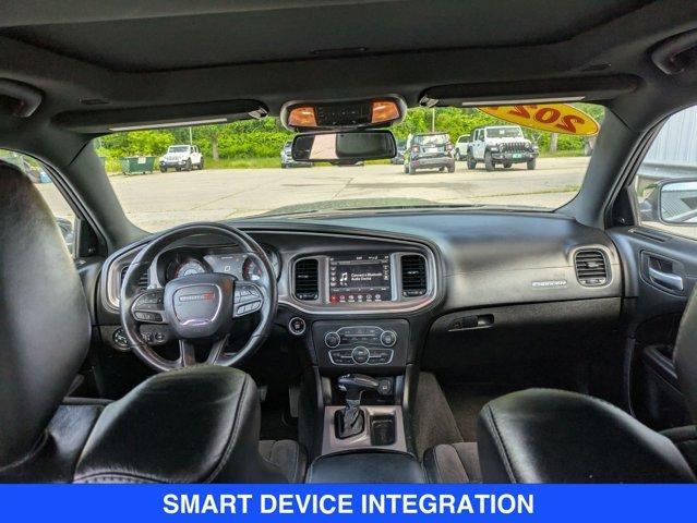 Photo of 2021 Granite Pearlcoat Dodge Charger