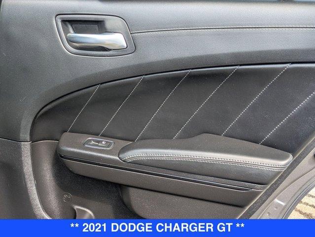 Photo of 2021 Granite Pearlcoat Dodge Charger