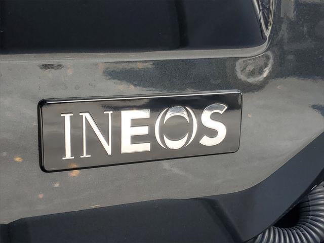 Photo of 2024 Gunmetal INEOS Grenadier