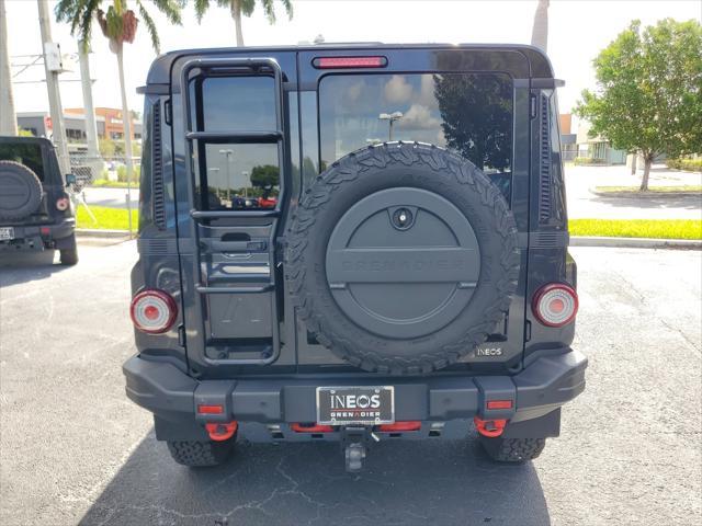 Photo of 2024 Gunmetal INEOS Grenadier