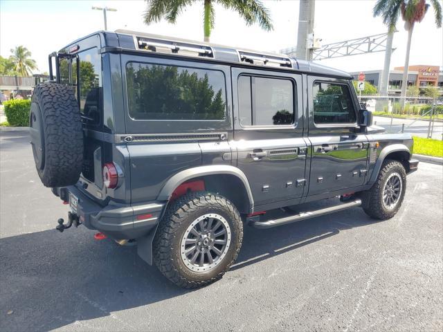 Photo of 2024 Gunmetal INEOS Grenadier