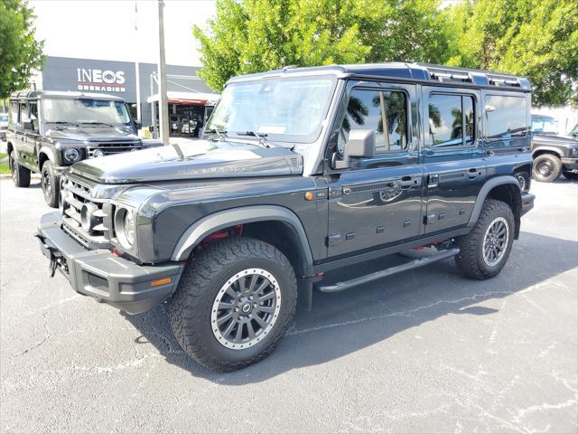 Photo of 2024 Gunmetal INEOS Grenadier