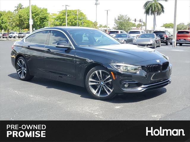 2020 BMW 430 Gran Coupe