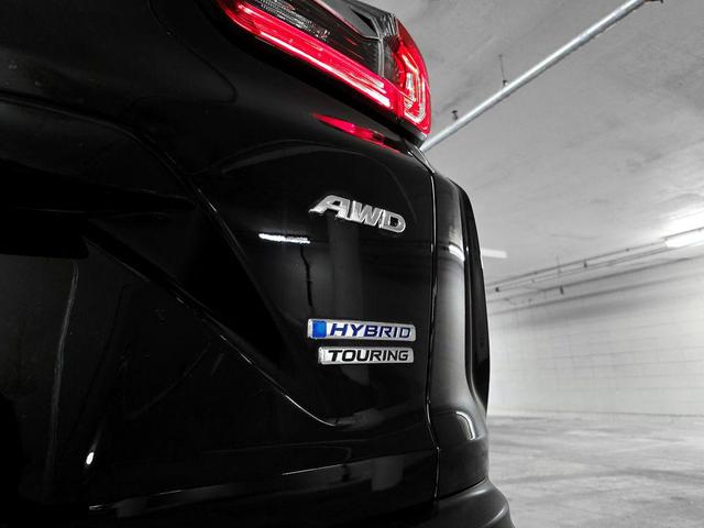 Photo of 2020 Crystal Black Pearl Honda CR-V Hybrid