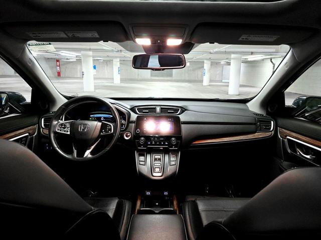 Photo of 2020 Crystal Black Pearl Honda CR-V Hybrid