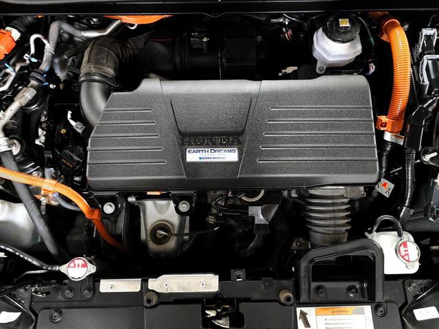 Photo of 2020 Crystal Black Pearl Honda CR-V Hybrid