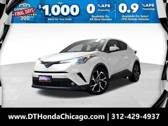 2018 Toyota C-HR