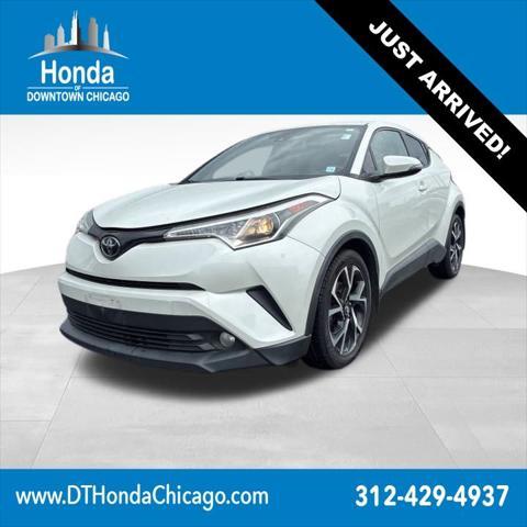 2018 Toyota C-HR