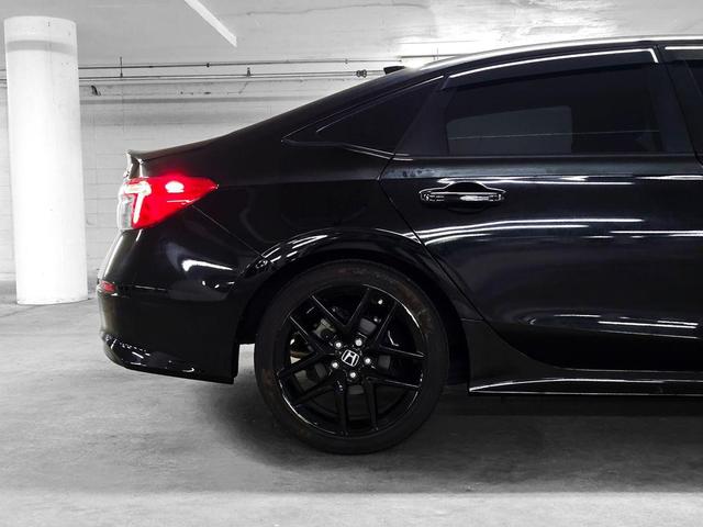 Photo of 2023 Aegean Blue Metallic Honda Civic