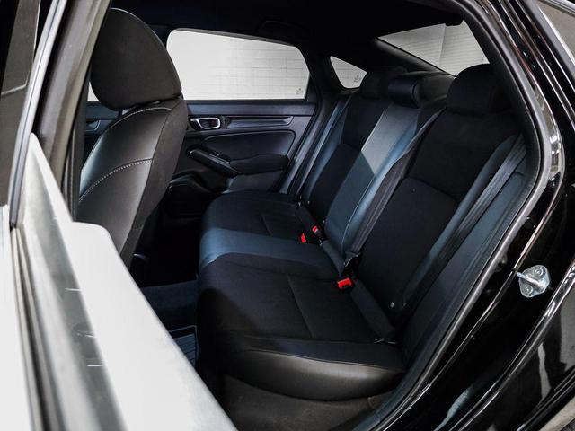 Photo of 2023 Aegean Blue Metallic Honda Civic