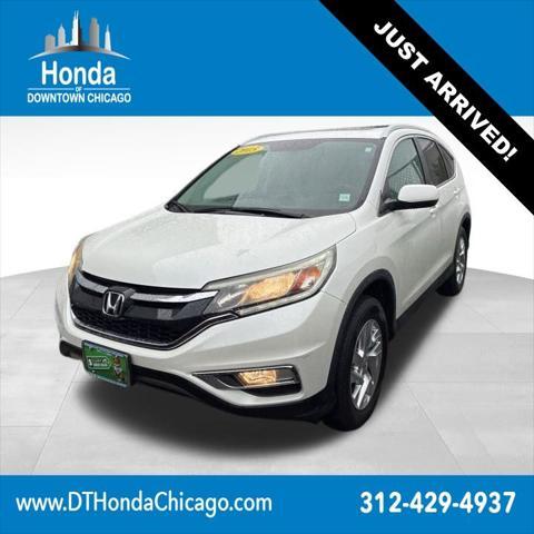 2015 Honda CR-V