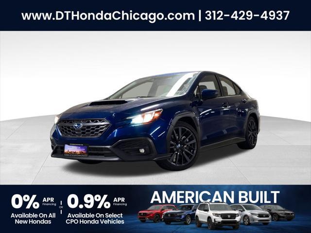 2024 Subaru WRX
