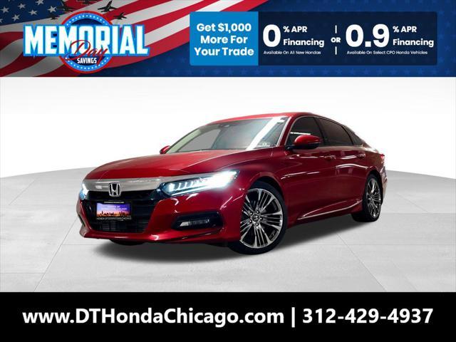 2018 Honda Accord