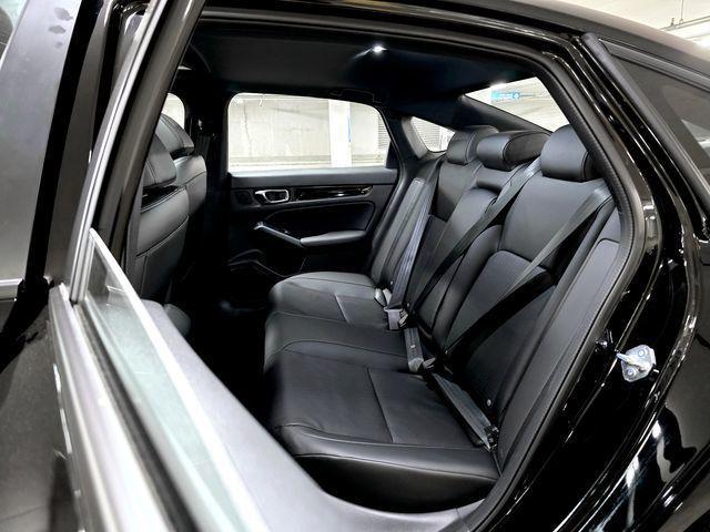 Photo of 2026 Crystal Black Pearl Honda Civic Hybrid