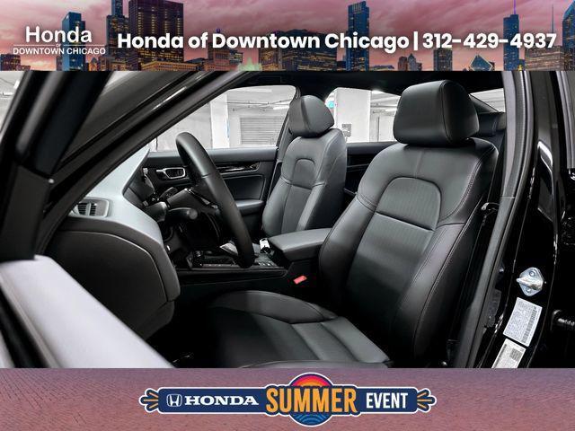Photo of 2026 Crystal Black Pearl Honda Civic Hybrid