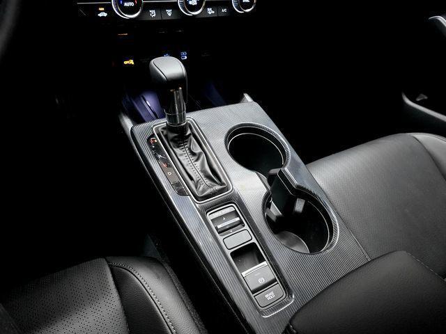 Photo of 2026 Crystal Black Pearl Honda Civic Hybrid